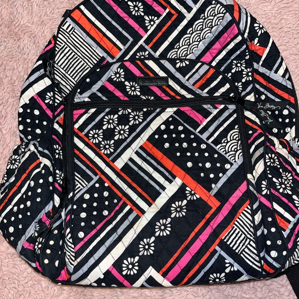 Vera Bradley Campus Backpack